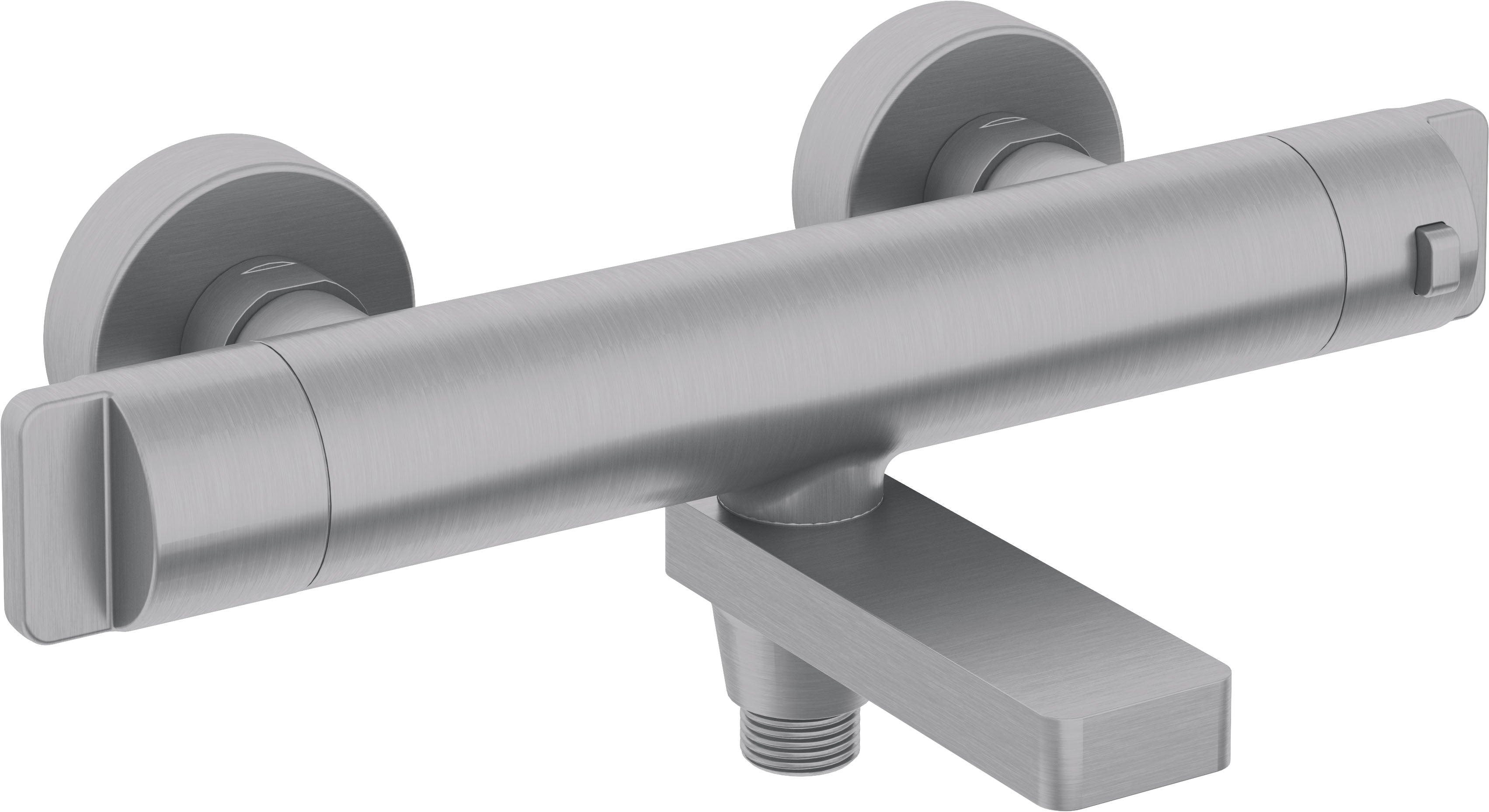 Bath mixer, thermostatic